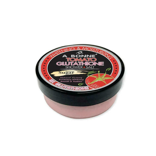 A BONNE Tomato Glutathione Shower Salt Exfoliating Scrub 350 g