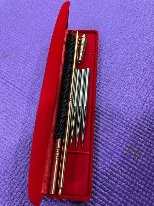 sak yant body art machines part tattoo needle tattoo thai traditional 55 cm.