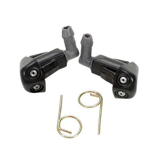 Windshield Water Washer Nozzle Jet Fit Honda Fit Jazz City Civic Acura