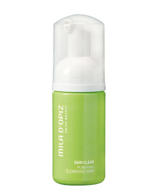 Mila d'opiz Skin Clear Purifying Cleansing Foam 100ml#ibea