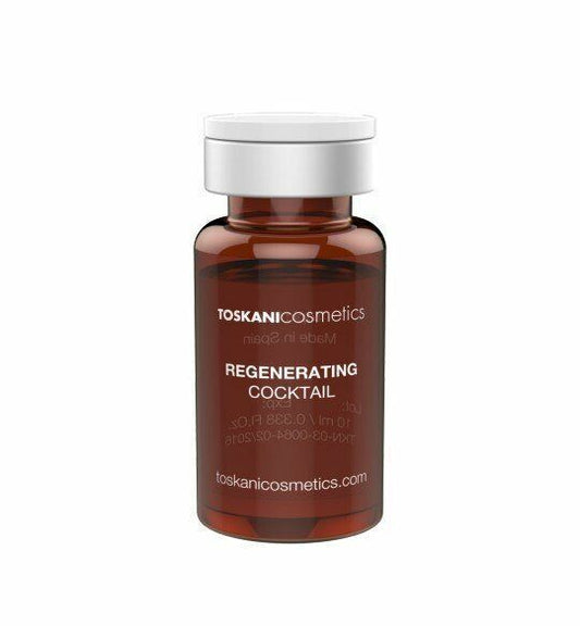 Toskani Regenerating Cocktail 10 ml x 10 vials #ibea