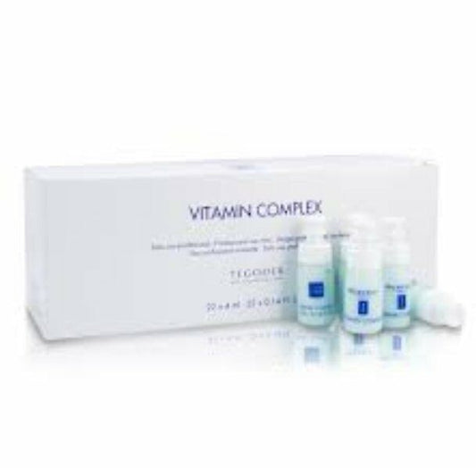 Tegoder PERFECT SKIN VITAMIN COMPLEX II 22x4ml #ibea