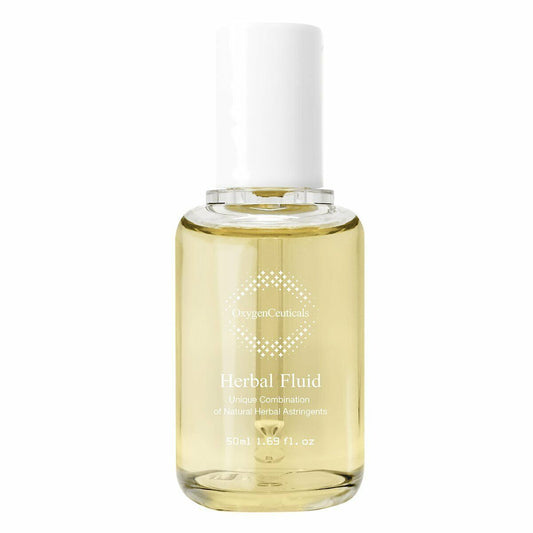 Oxygen Ceuticals Herbal Fluid 50ml#ibea