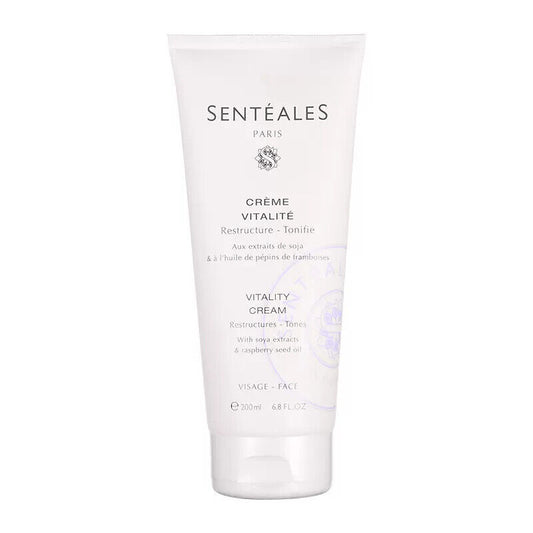 Senteales Paris Vitality Cream 200ml Salon Size #ibea