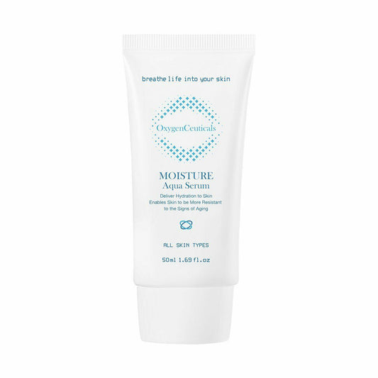 Oxygen Ceuticals Moisture Aqua Serum 50ml#ibea