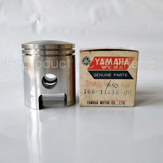 Piston OS 1.50 (Diameter = 53.50mm.) For Yamaha YL2 YL2C L5T L5TA