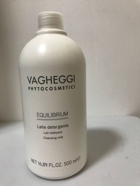 Vagheggi Equilibrium Cleansing Milk 500ml Salon Pro #ibea