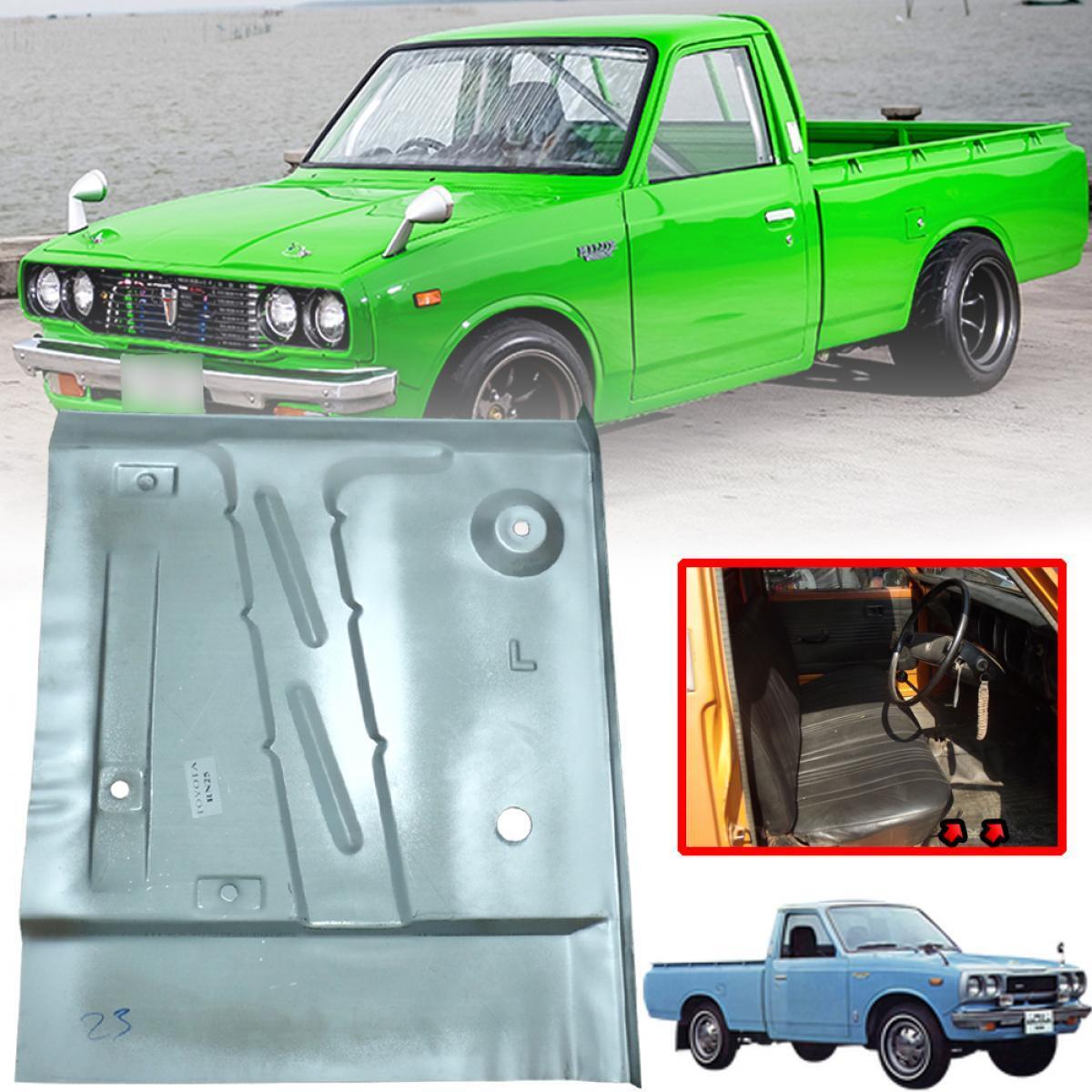 Floor Panel Plate LH Left Fit Toyota Hilux RN20 RN25 Pickup UTE 1972 73 74-1978