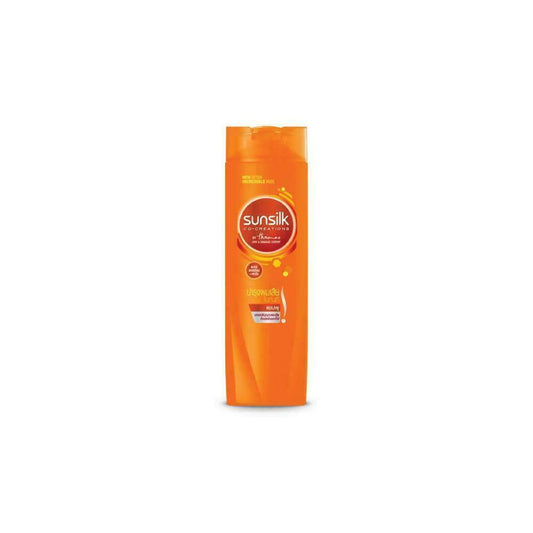 Sunsilk Co-Creations Damage Restore Shampoo 140 ml Revitalizes hair