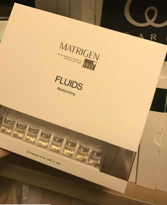 Matrigen Feel+ Fluids Moisturizing 2ml x 20 amp #ibea