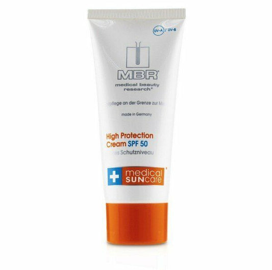 MBR BioChange Anti-Ageing Body Care Cell-Power Foot & Leg Cream 100ml #ibea