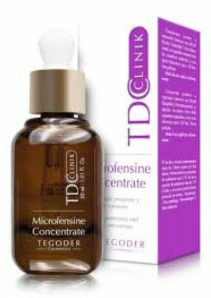 Tegoder MICROFENSINE CONCENTRATE 30ml #ibea