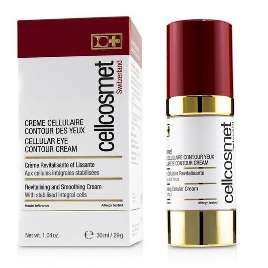 Switzerland Cellcosmet Cellular Eye Contour Cream 30ml #ibea