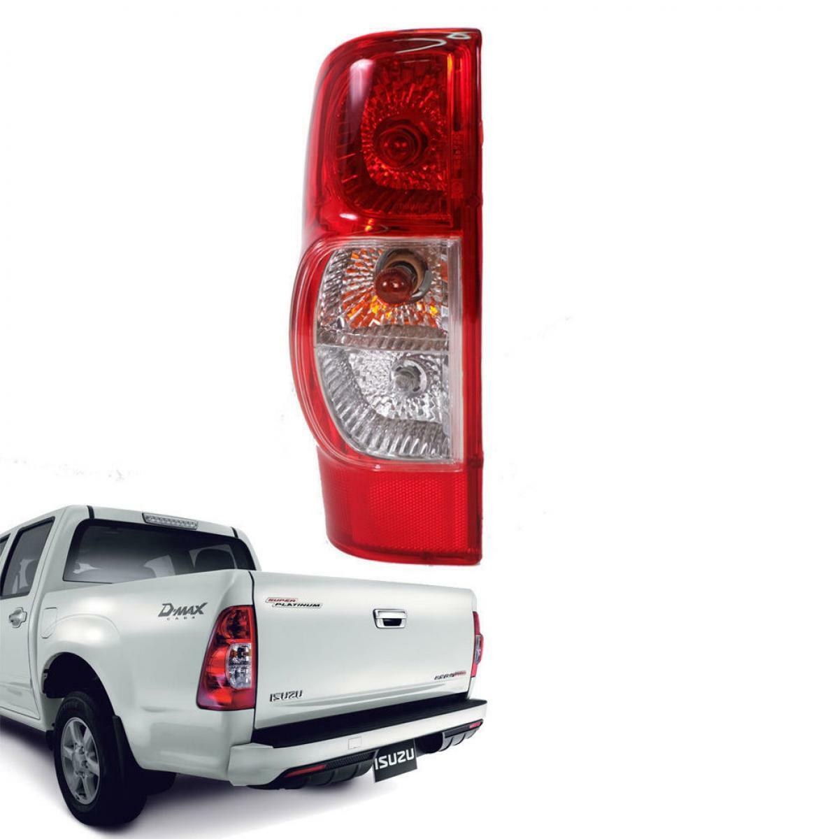 07-2011 For Isuzu D-Max Dmax Holden Rodeo Pickup Tail Lamp light Left