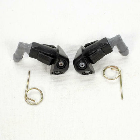 Windshield Water Washer Nozzle Jet Fit For Honda Fit Jazz City Civic Acura