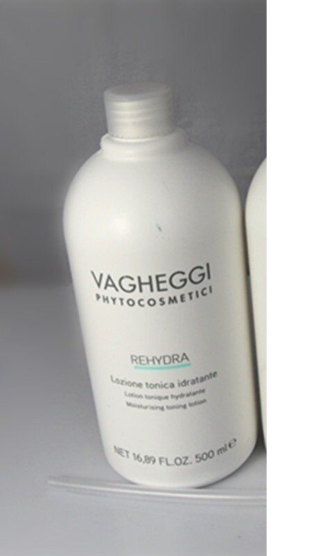 Vagheggi Face System Rehydra Moisturizing Toning Lotion 500ml Salon #ibea