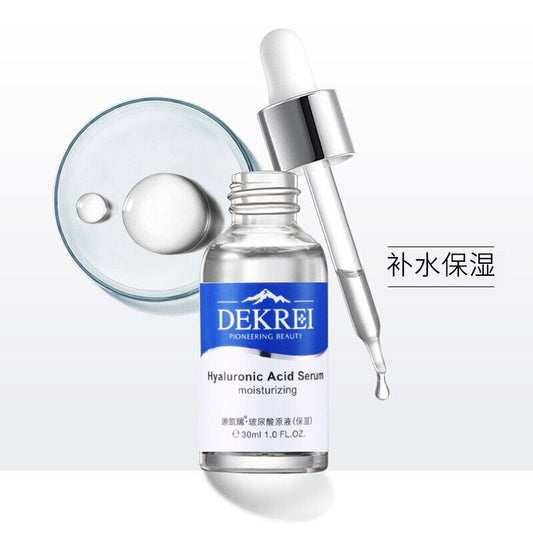 Switzerland Dekrei Hyaluronic Acid Original Fluid Dope Serum 30ml /1oz #ibea