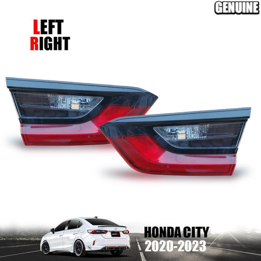 LH RH Genuine Rear Reflector Inner Tail Lamp Fit Honda City GN Sedan 2020-2023