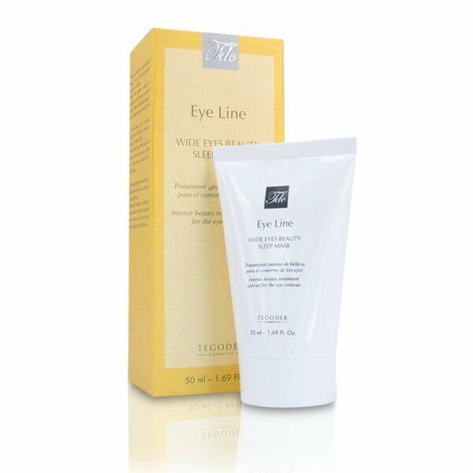 Tegoder WIDE EYES BEAUTY SLEEP MASK 50ml #ibea