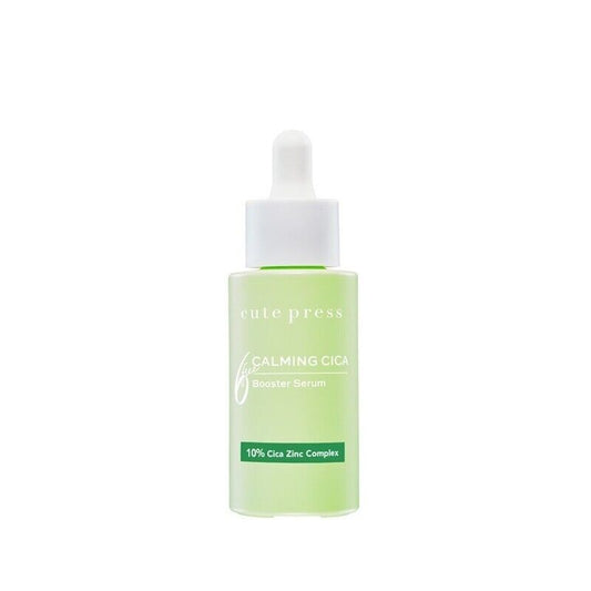 Cute Press Calming Cica Booster Serum Acne Oil Control for Sensitive Skin 30 ml