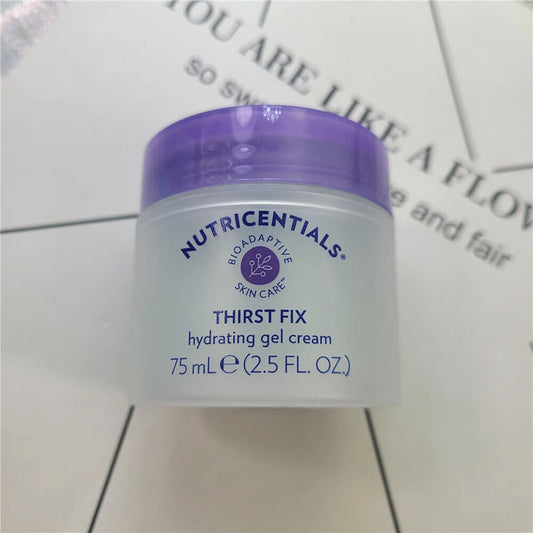 Nu Skin Nuskin Nutricentials Thirst FIX Hydrating Gel Cream 75ml #ibe
