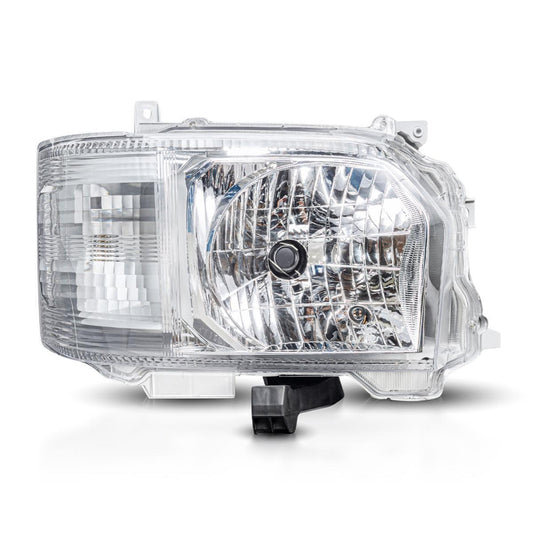 RH Head Lamp Light Clear Lens For 2014-2018 Toyota HiAce Commuter KDH223 TRH223