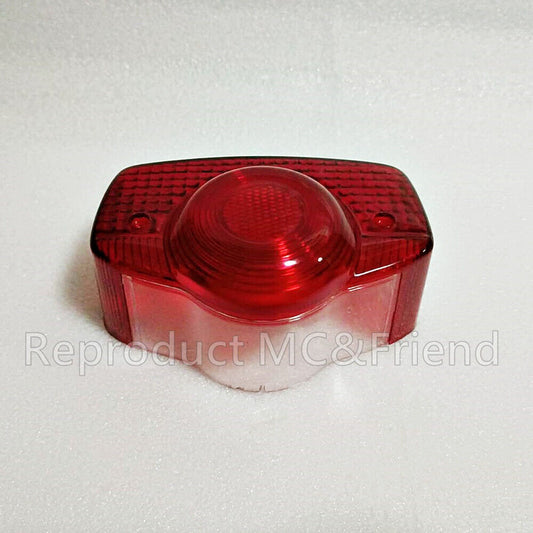 Tail Light Lens For Honda CA175 CB175 CL175 CL125A CT90K1-K3 CG110 CG125
