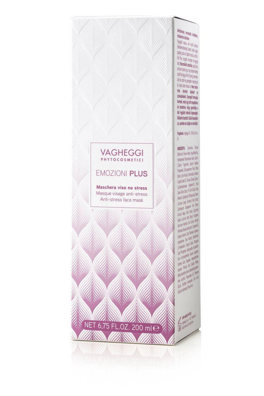 Vagheggi Emozioni Plus Anti Stress Face Mask 200ml Salon Pro #ibea