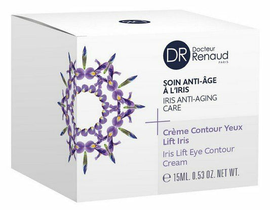 Dr Docteur Renaud Iris Lift Eye Contour Cream 15ml #ibea