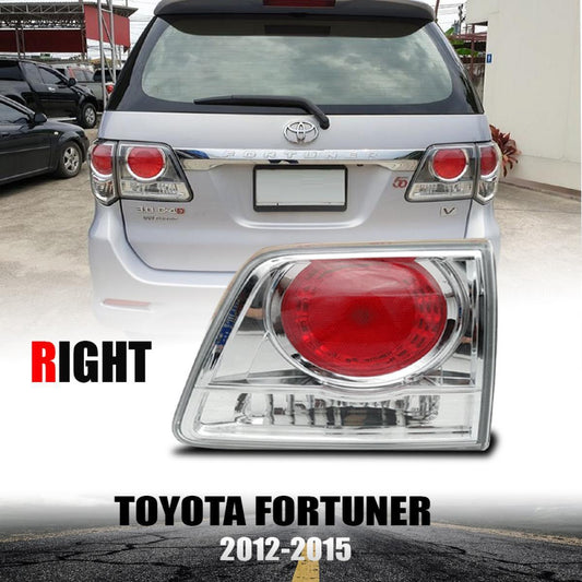 Right RH Rear Reflector Inner Tail Lamp For TOYOTA FORTUNER SUV 2012-2015