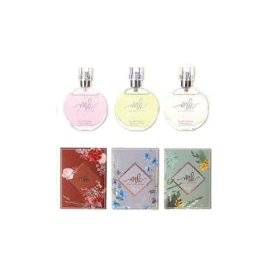 Miss and Kiss 5 Eau de Parfum Spray 25 ml 0.85 fl oz Sweet and charming
