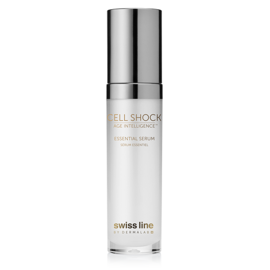 Swiss Line CS Age Intelligence ESSENTIAL SERUM 150ml Salon #ibea