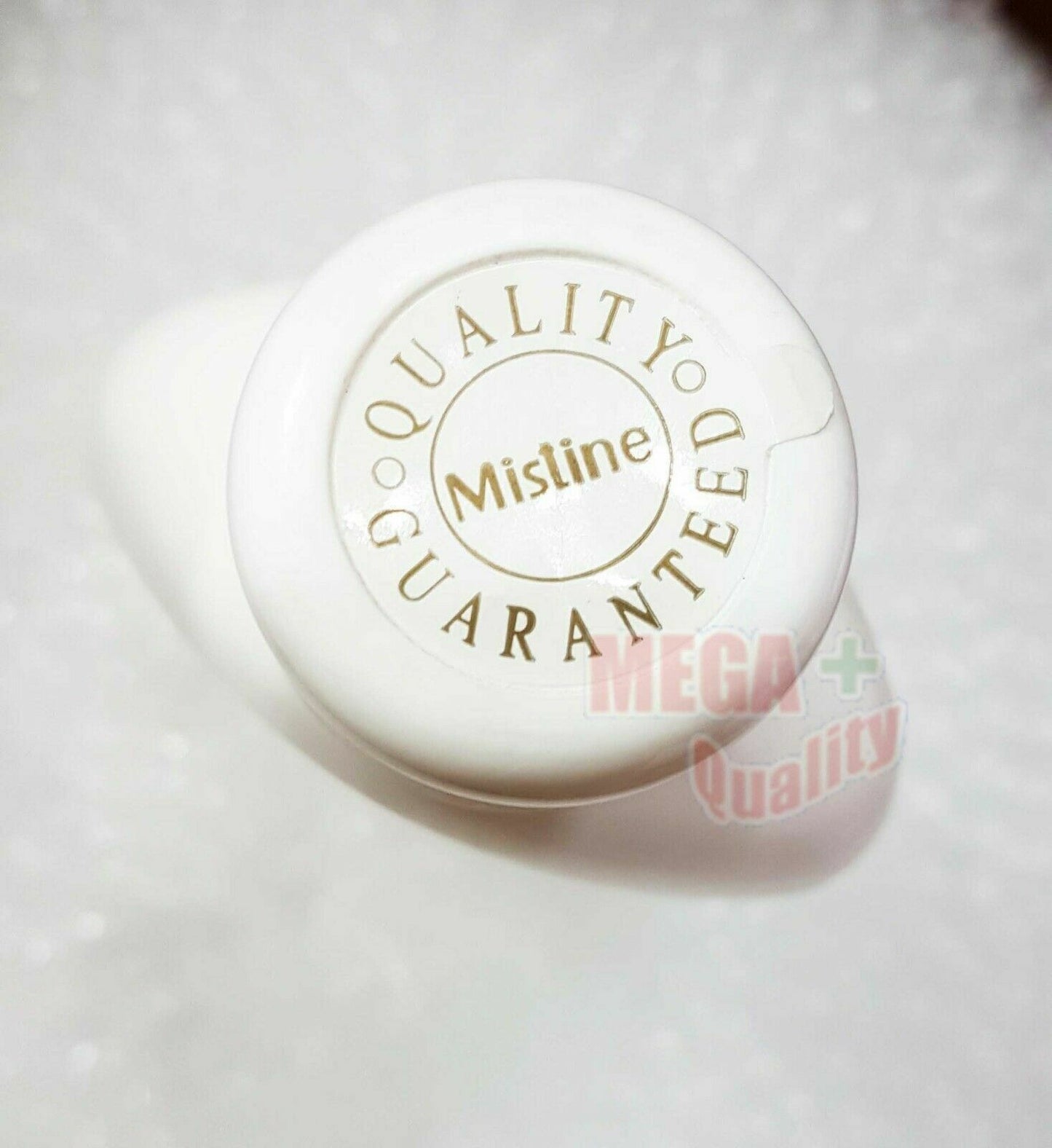2 x Mistine Sweetine Body Powder Perfumed Talc Feel Fresh Whole Day 100g