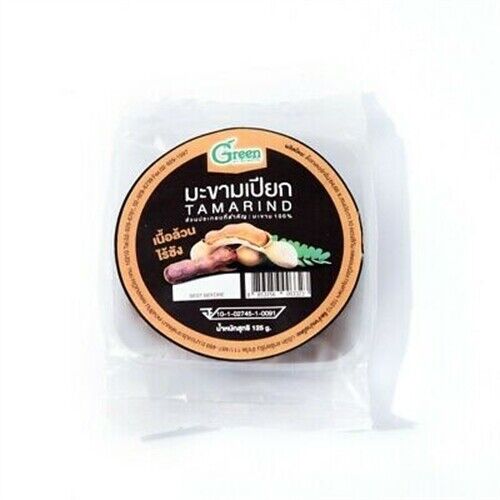 Dr Green Tamarind Fresh Preparation DIY Face Body Whiten Lighten Scrub Exfoliate