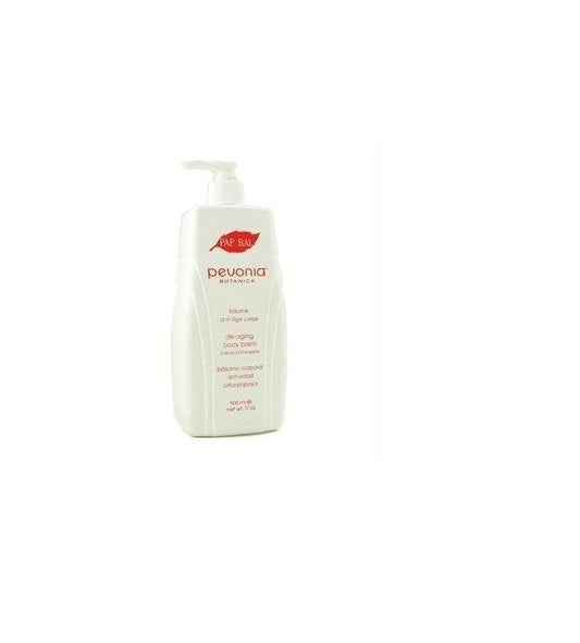 Pevonia Botanica De-Aging Body Balm Papaya-Pineapple 500ml Salon #ibea