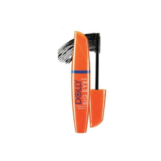 Mistine Dolly Big Eye Waterproof Mascara 6 g eyes look naturally big