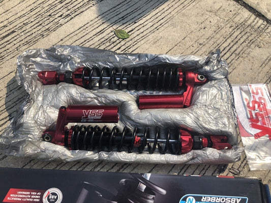 Shocks YSS HONDA Forza-300 2018 TG302-430TRL-01-85J RED SERIES G-SPORT