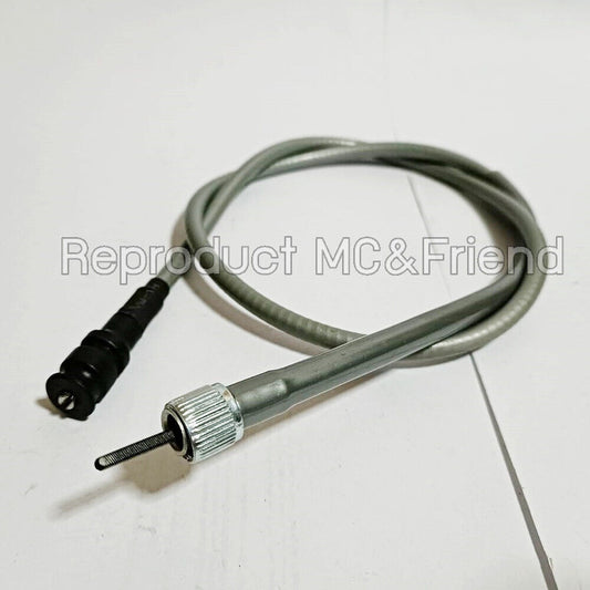 Speedometer Cable : Fits Honda CM185T ('78-'79) CM200T ('80-'82) MR175 ('75-'77)
