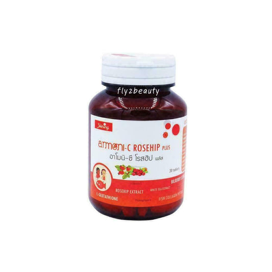 Shining Armoni-C Rosehip Plus 30 Tablets