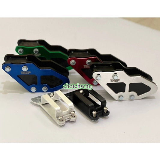 Chain Support Guide Kawasaki KLX 150 Thrust Slider Aluminum Motorcycle parts