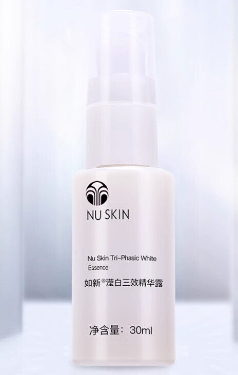 Nuskin Nu Skin Tri-Phase White Essence 30ml #ibe