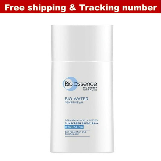 Bio Essence Bio Water Sensitive PH Sunscreen SPF50+ PA++ 40 ml