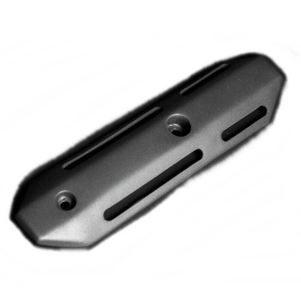 H23 Exhaust Heat Shield Guard For Honda Ct125 Trail Hunter Pipe Black Protector