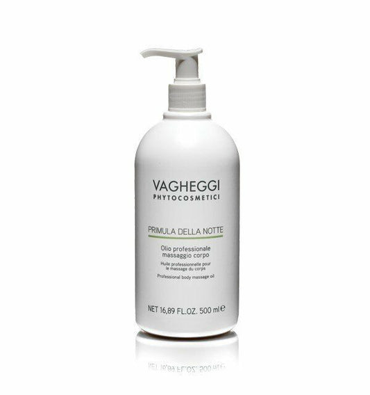 Vagheggi Professional Body Massage Oil 500ml #ibea
