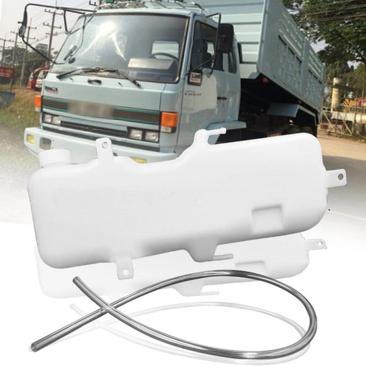 Reserve Tank Radiator Overflow Bottle For 1990-1996 Isuzu Rocky 210 240 J31 FVR