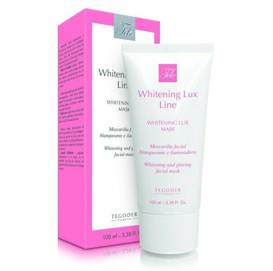 Tegoder WHITENING LUX MASK 100ml #ibea