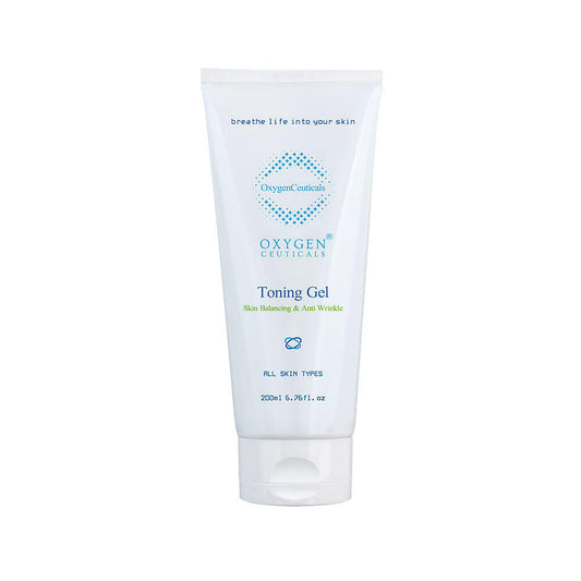 Oxygen Ceuticals Toning Gel 200ml#ibea