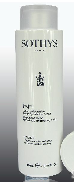 Sothys [W.]+ Preparative Lotion 400ml #ibea Prof #ibea