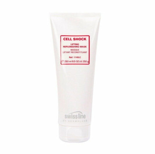 Swiss Line Cell Shock Lifting Replenishing Mask 250ml Salon Size #ibea