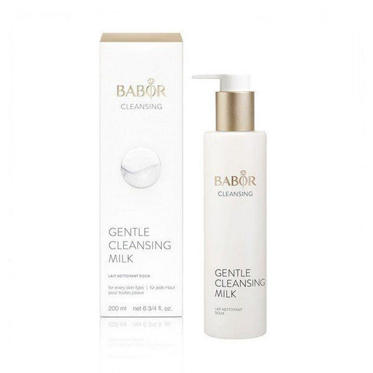 Babor Gentle Cleansing Milk 200ml #ibea